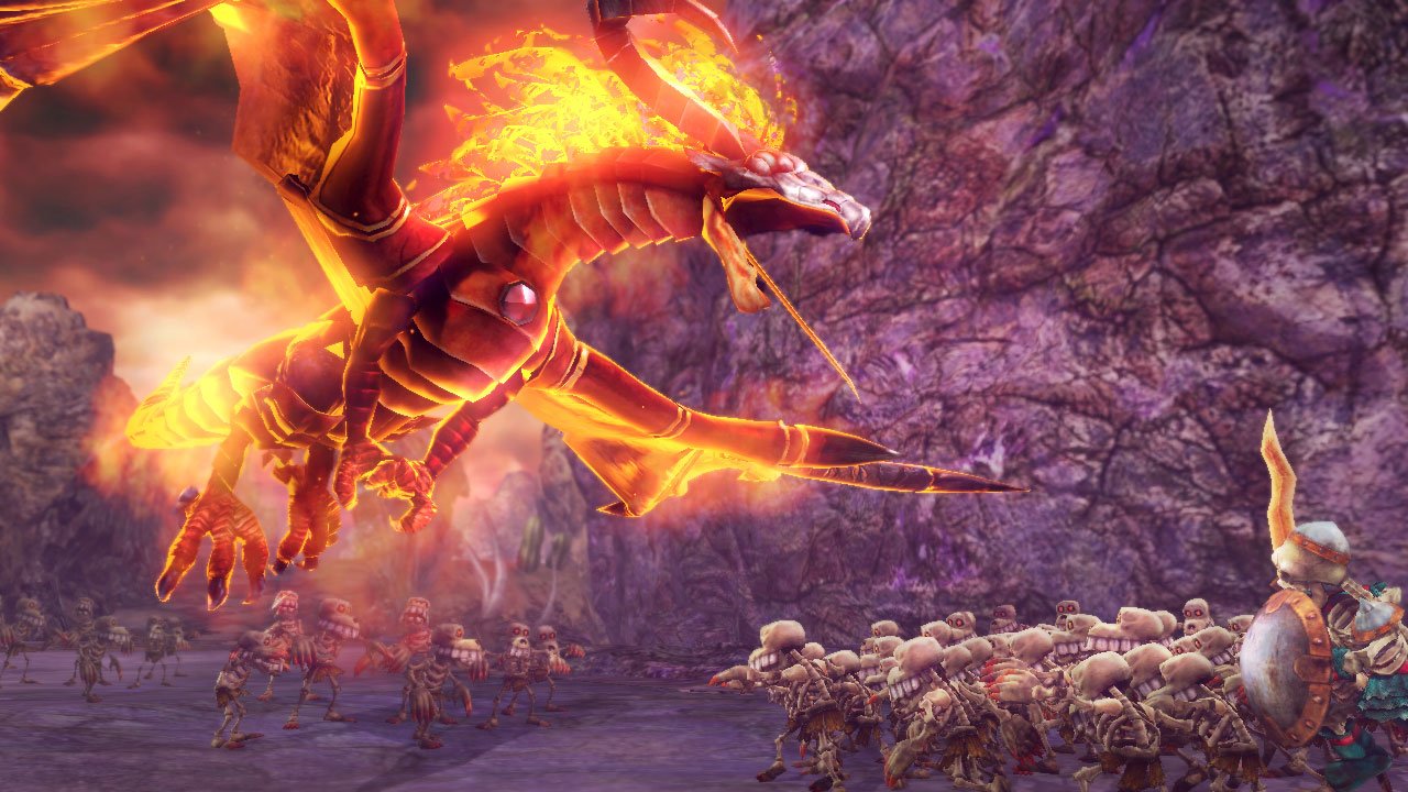 Hyrule Warriors - Imagen 15